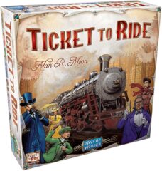 DOW7201 Ticket to Ride